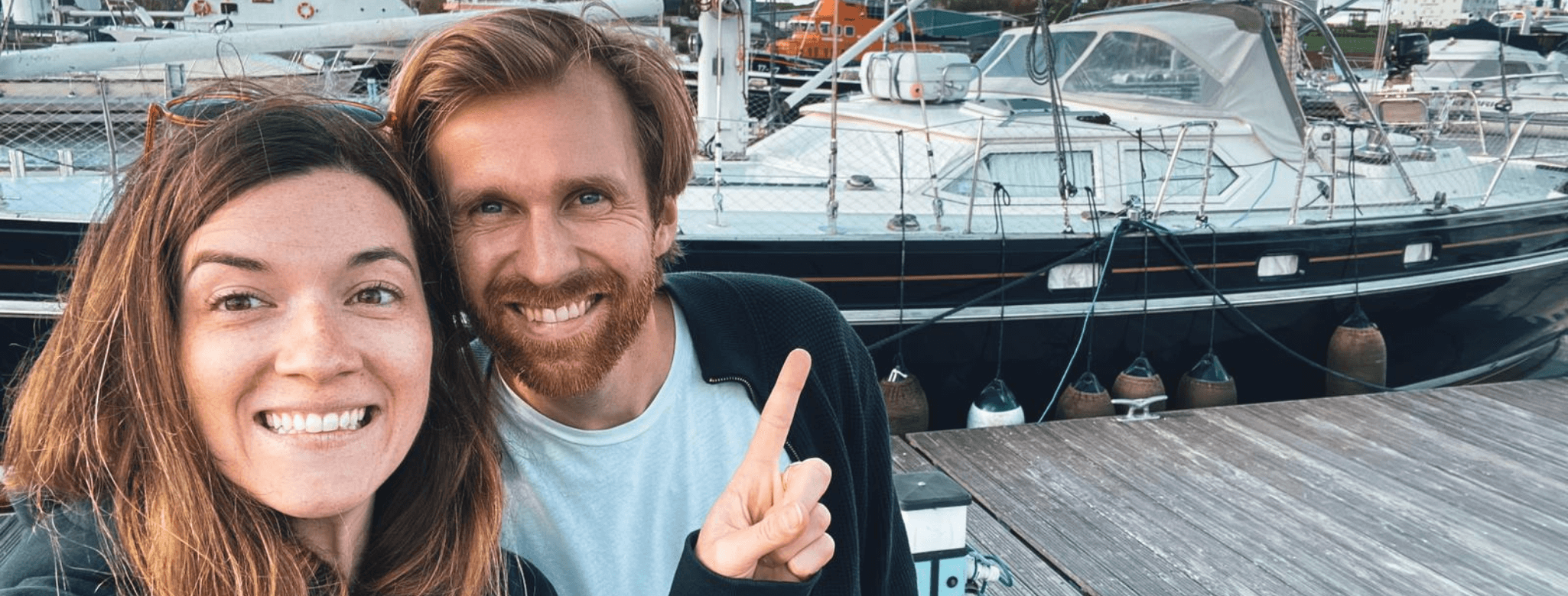 Leben An Bord Interview Mit Jan Jessie Von Sailing Adhara