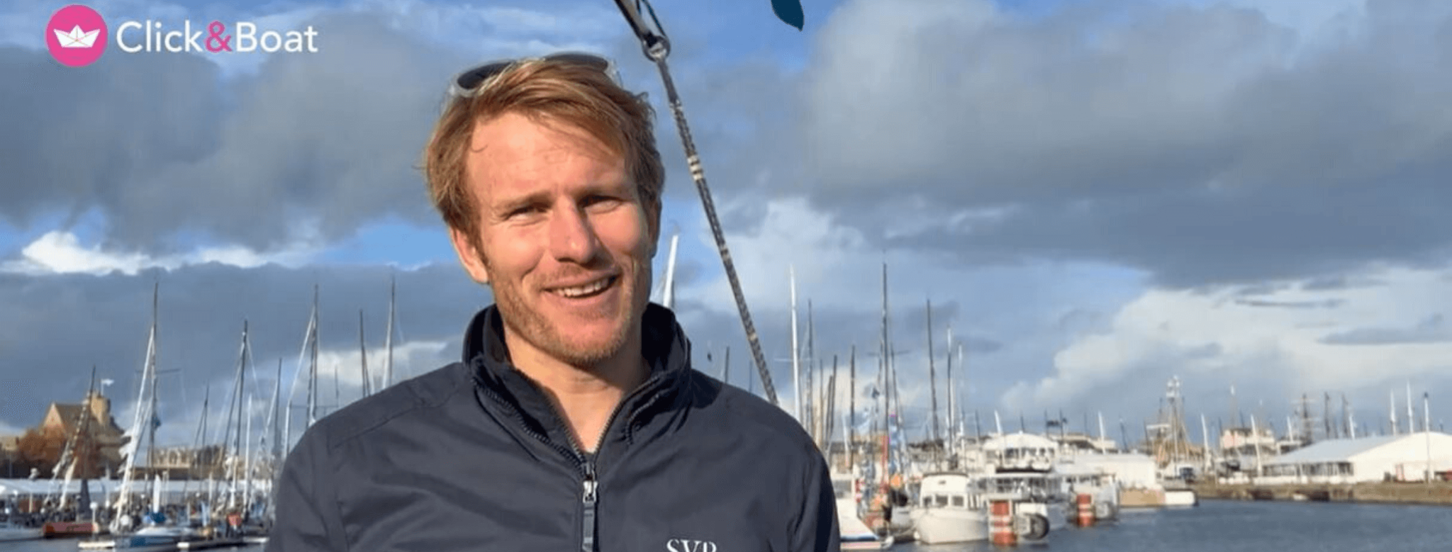 Route Du Rhum Exklusives Interview Mit Fran Ois Gabart Click