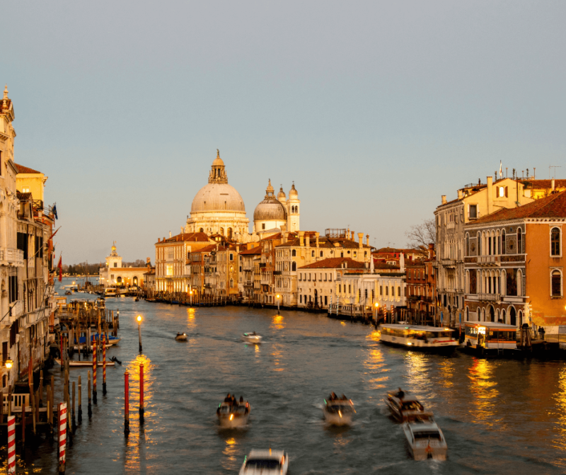 Der Markusdom in Venedig Reiseführer 