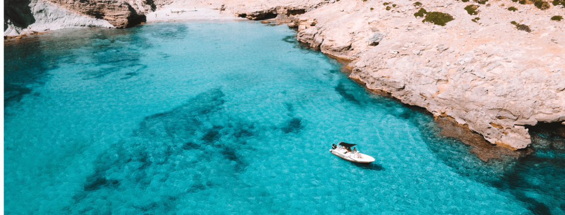 Ein Kurzurlaub Mallorca biette kristallklares wasser und verlassene Buchten