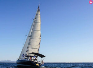 Segelboot Mallorca