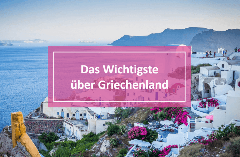 Griechenland Infos Click Boat Blog