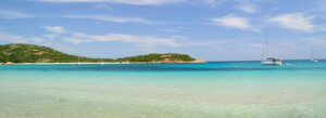 Rondinara Korsika Yachtcharter