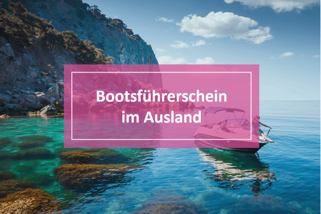 Bootsführerschein Cover - Click&Boat Blog