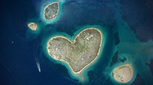 Insel der Liebe