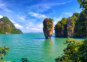 Exotisches Reiseziel: Khao Phing Kan