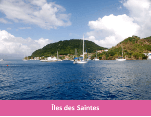 Yachtcharter Guadeloupe