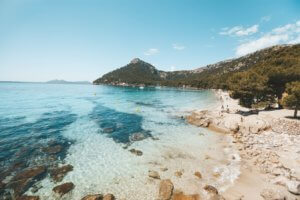 Mallorca Meer