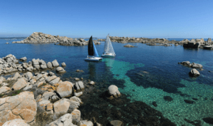 Boote Korsika