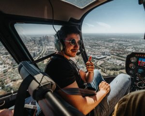 Erlebnisflug