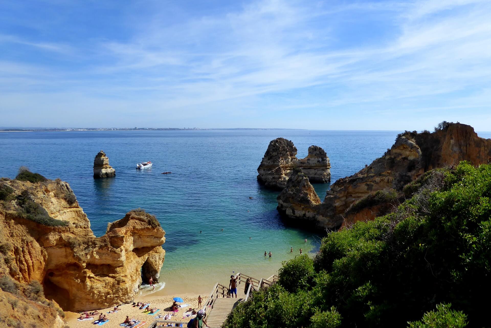 Wunderschöne Bucht zum Schwimmen auf Mallorca