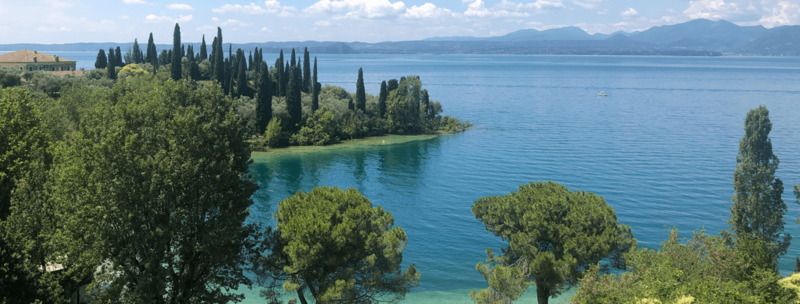 Der Gardasee gehört zu den schönsten Ecken in Italien