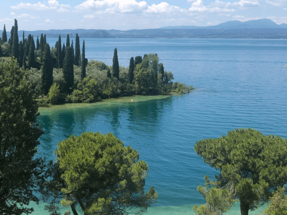 Der Gardasee gehört zu den schönsten Ecken in Italien