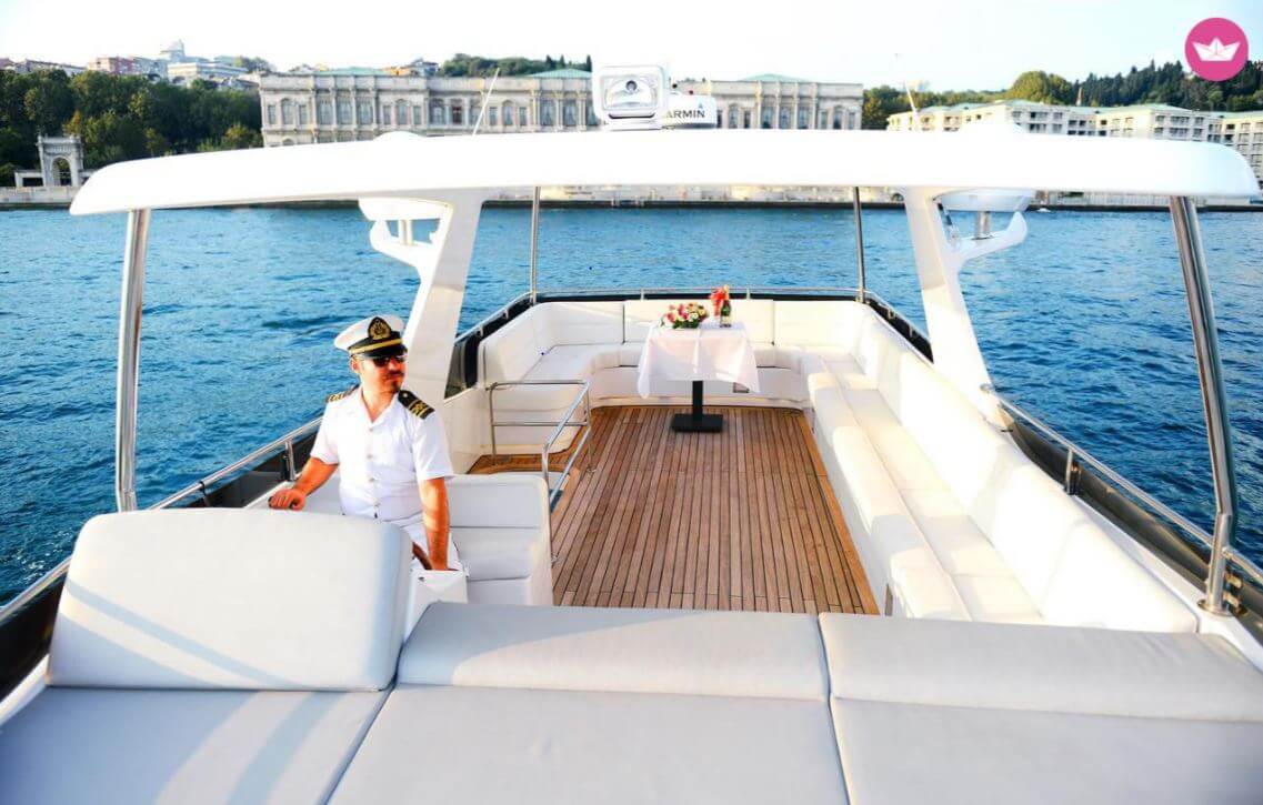 skipper yacht charter turkey