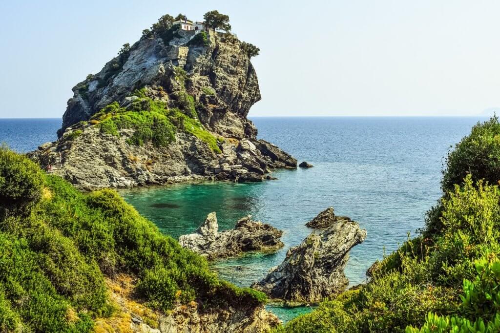 schönsten Inseln Griechenlands