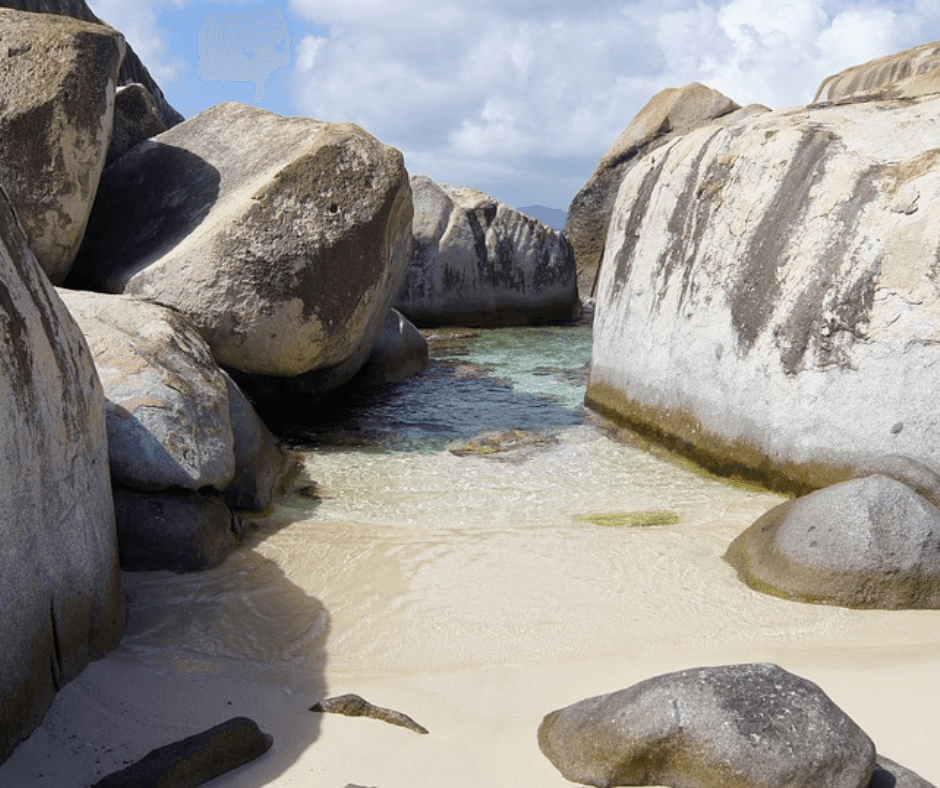The Baths British Virgin Islands
