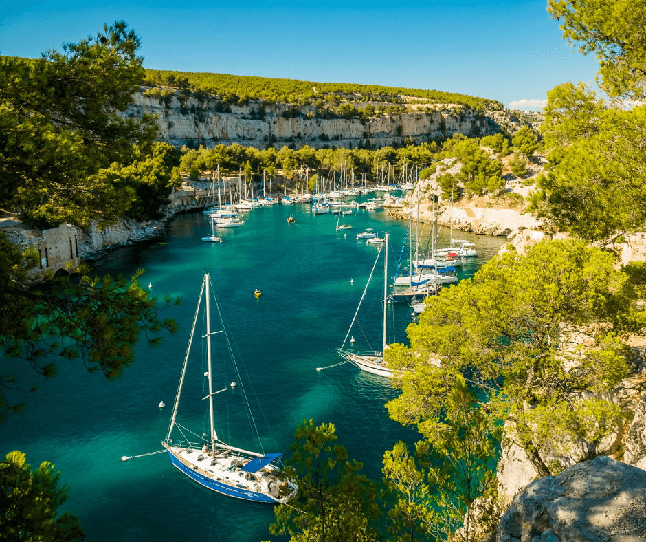Brückentage planen und Urlaub an der Côte d'Azur machen