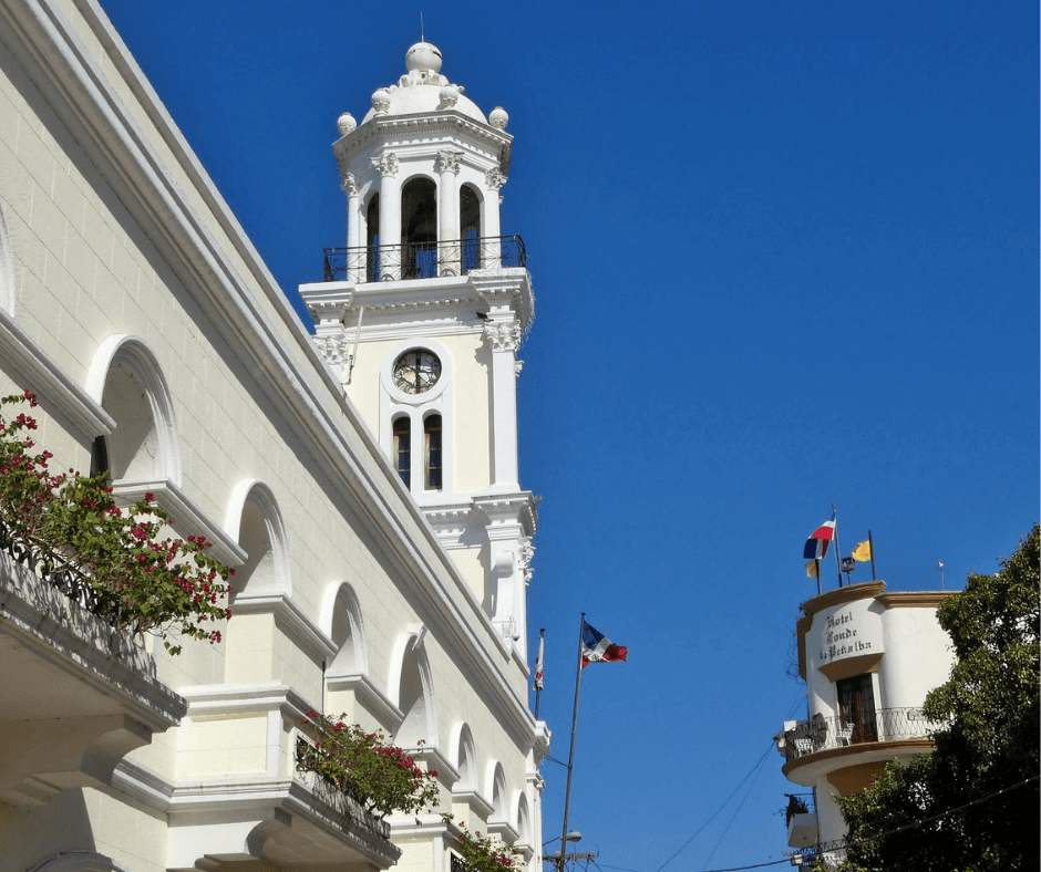 Reiseziele Dominikanische Republik San Domingo