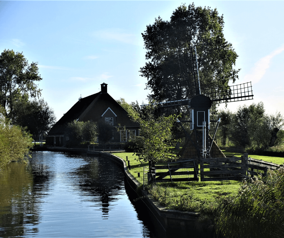Kanal Friesland