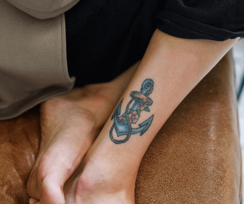 Seefahrer Tattoos Facettenreiche Bedeutungen und Symbolik Click