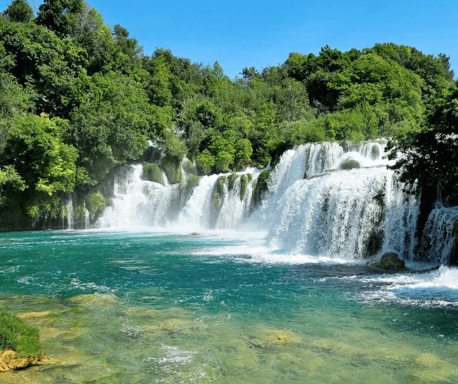 krka nationalpark