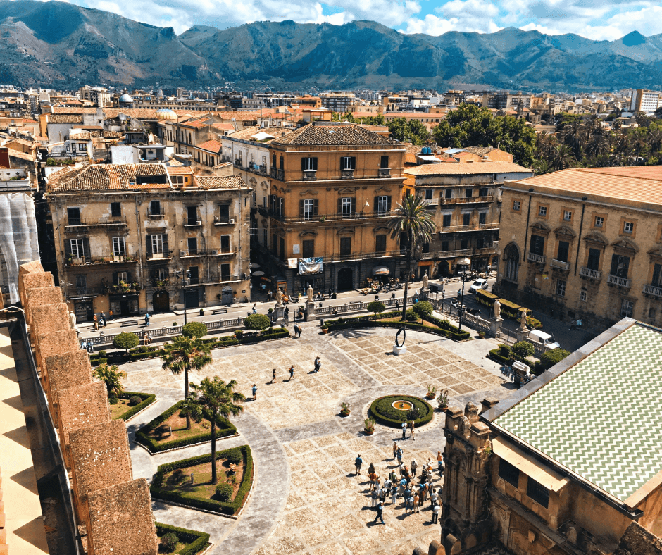 Palermo als Start Ihres Sizilien urlaub