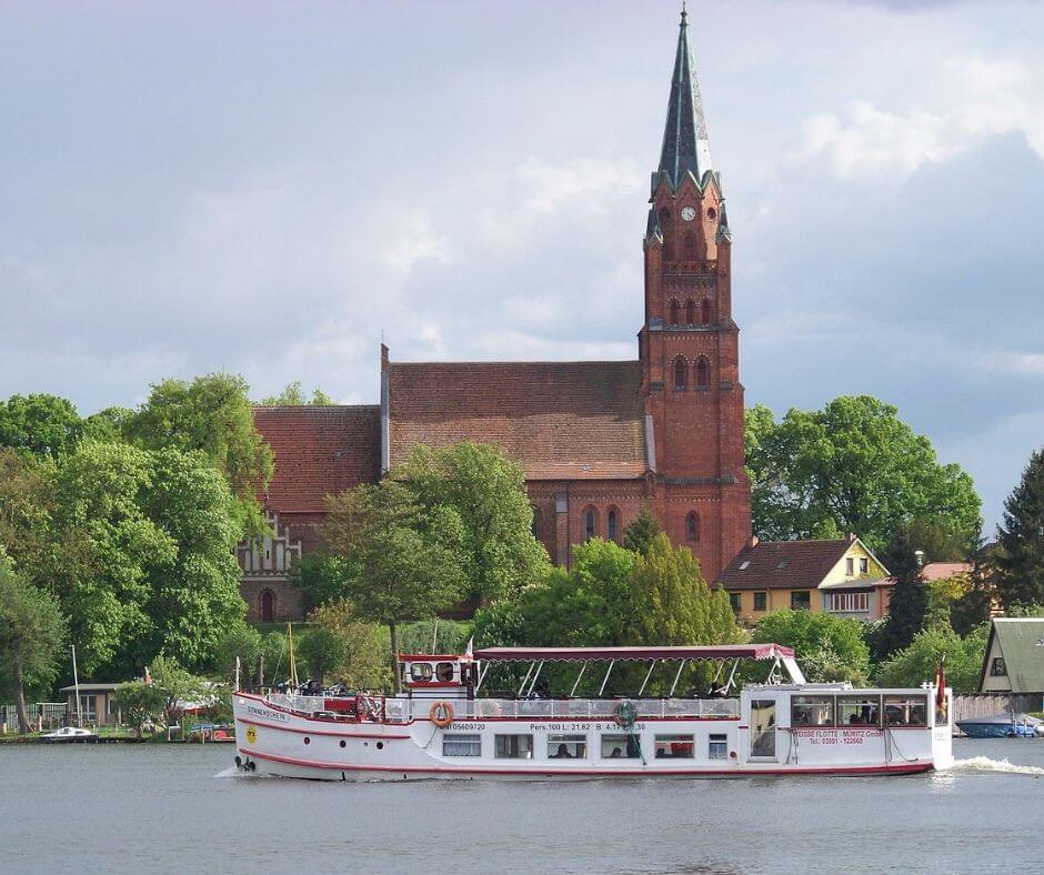 Seenplatte entdecken – Im Urlaub Achtsamkeit erleben