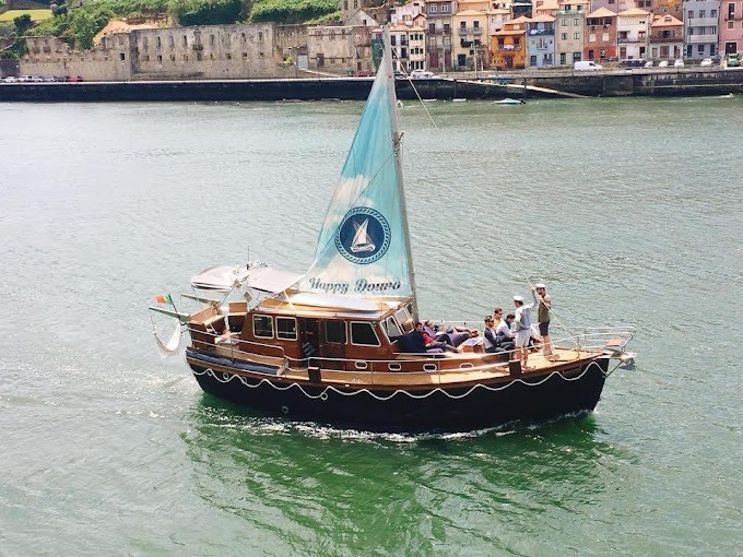 Bavaria Cruiser von Click&Boat in Porto