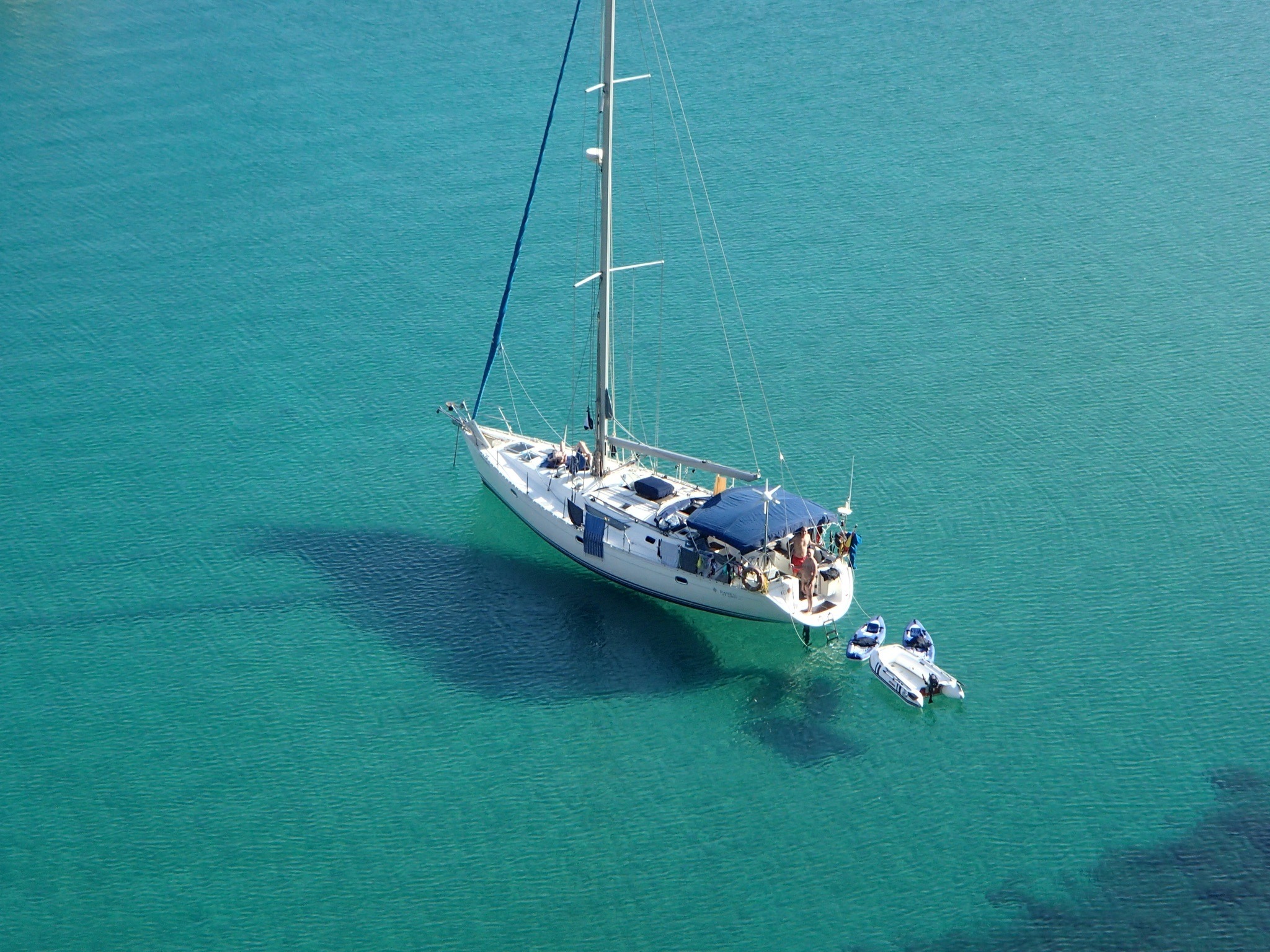 Sun Odyssey von Click&Boat in Alicante
