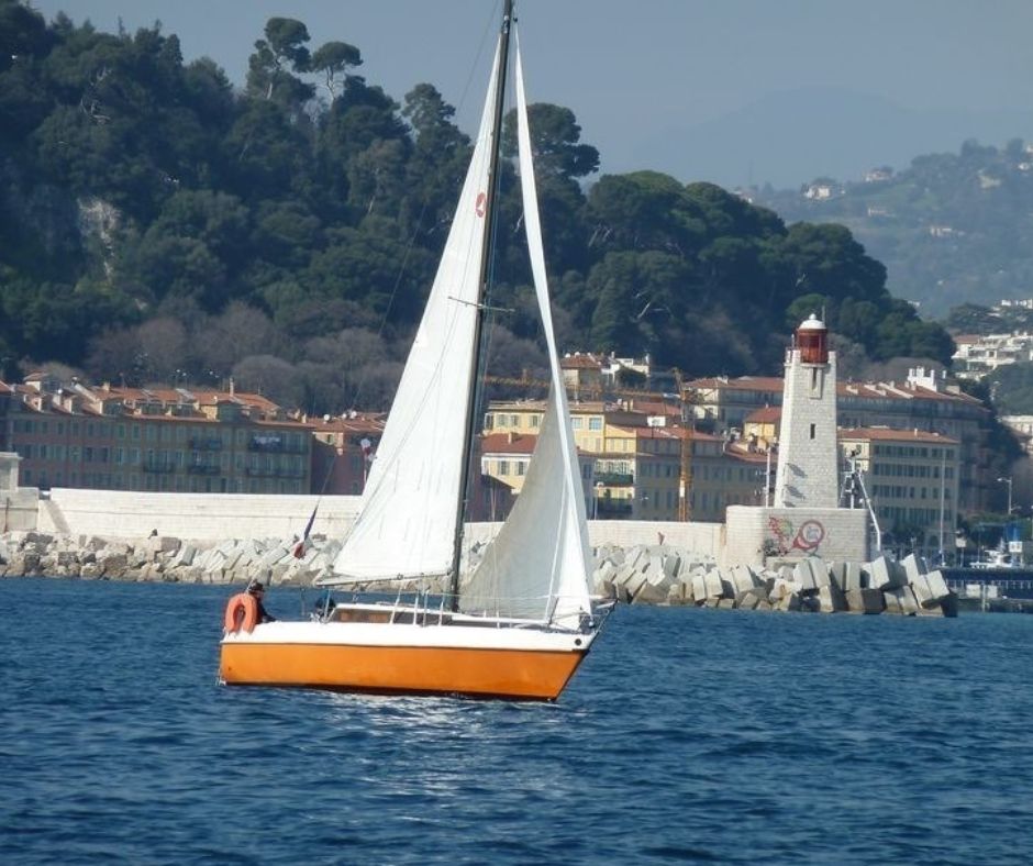 Sun Odyssey von Click&Boat in Nizza