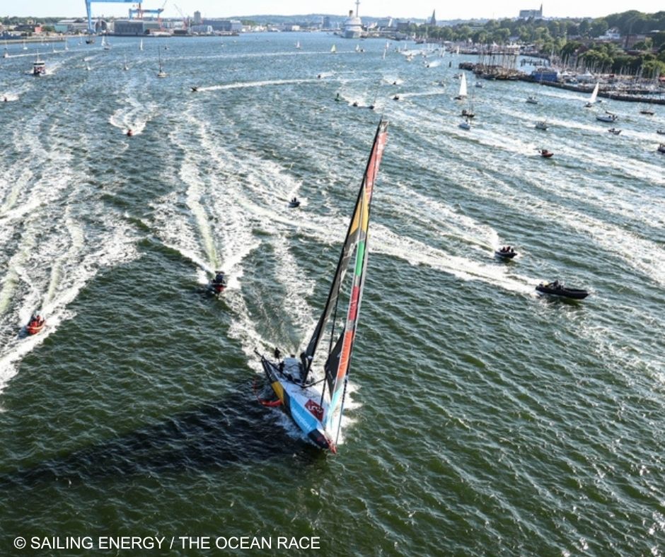 The Ocean Race in Kiel