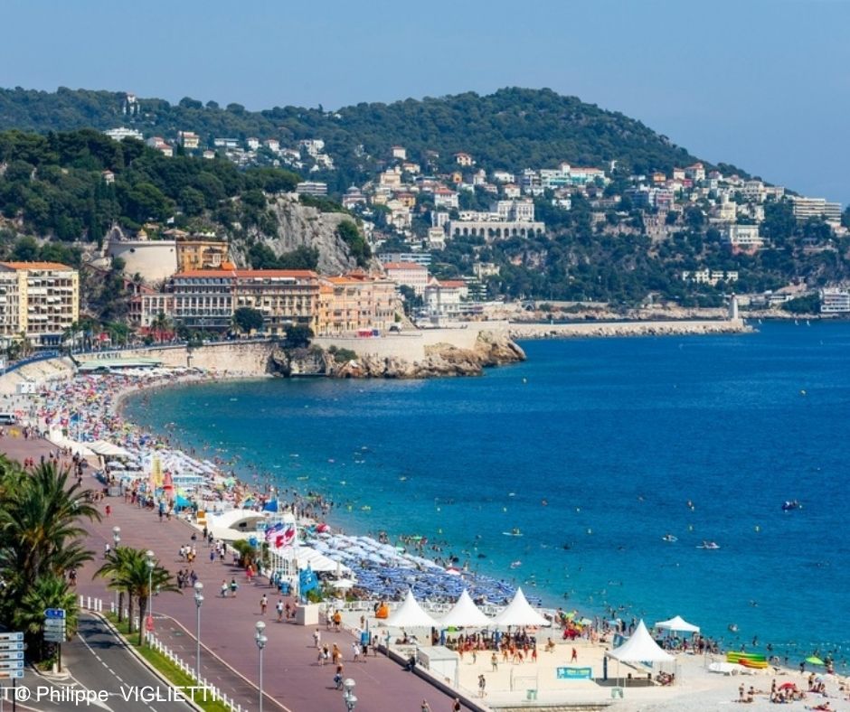 The Ocean Race in Nizza