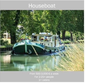 houseboat