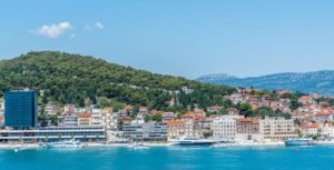Cruise croatia visit split