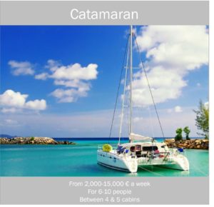 catamaran