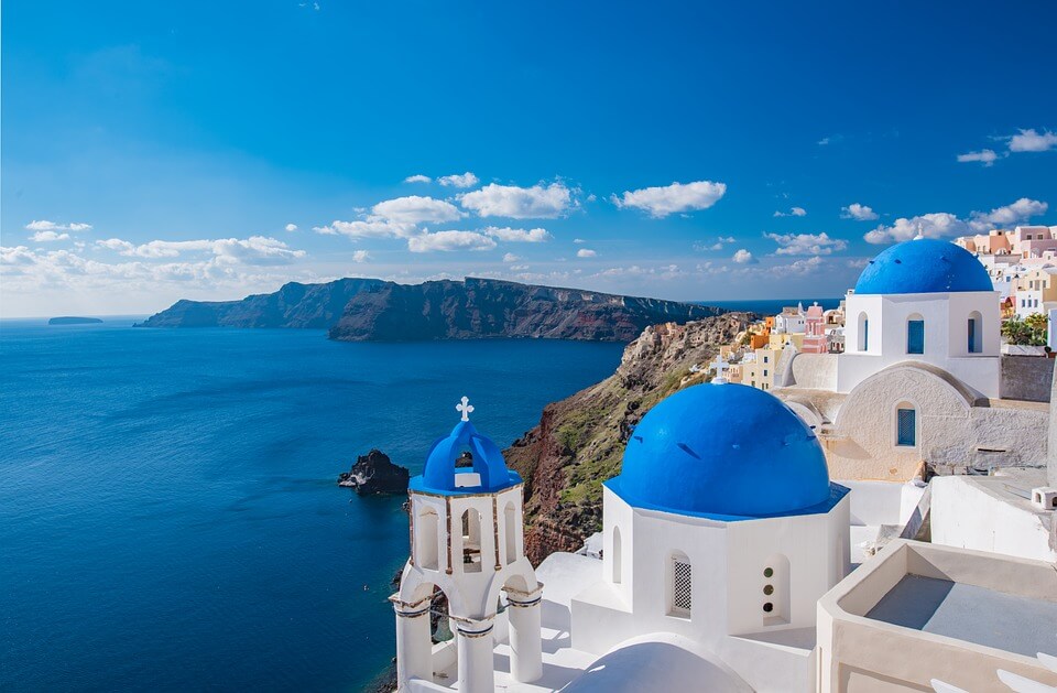travel guide greece