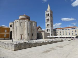 cruise croatia zadar