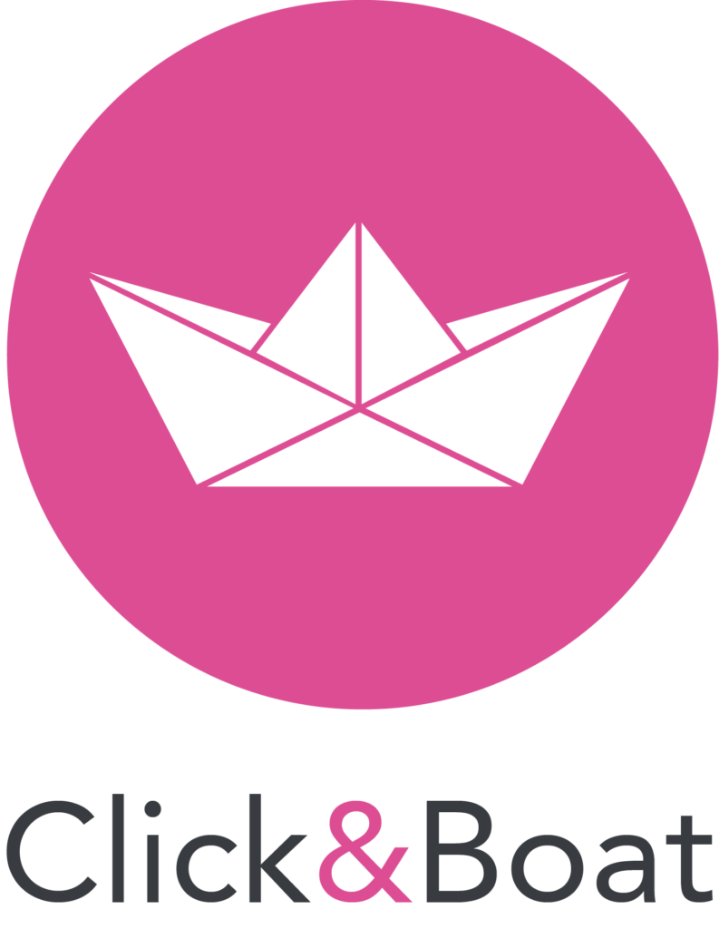 Click&Boat logo