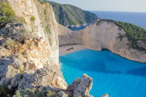 Navagio Zante