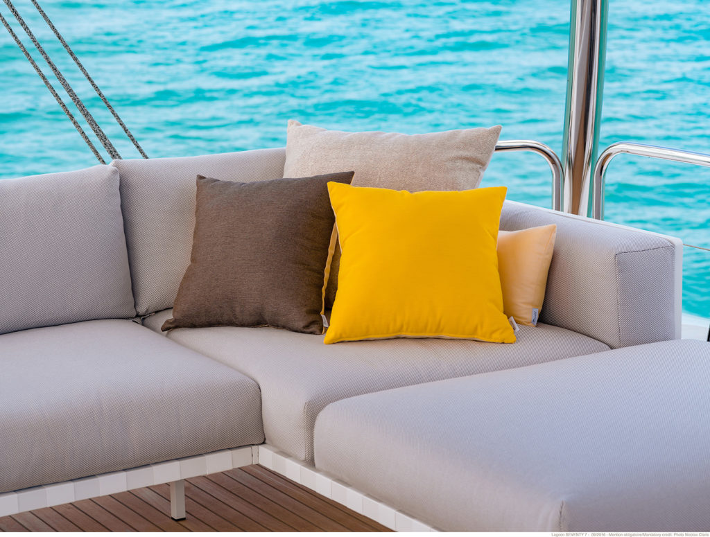 boat cushions