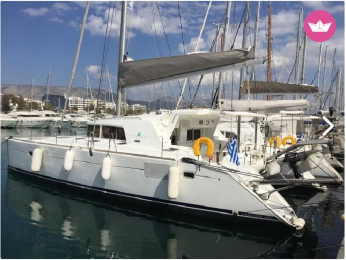 catamaran charter