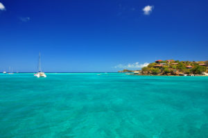 BVI sailing vacation