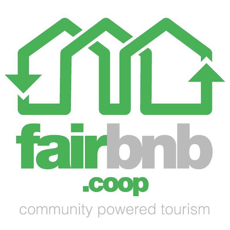 Fairbnb.coop logo