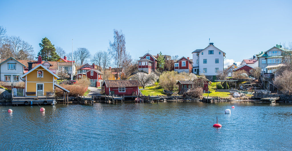 rent a boat in Sweden