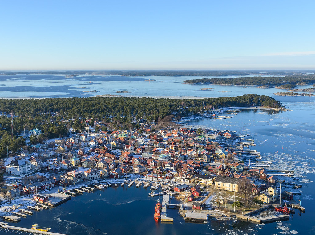 Explore Sandhamn