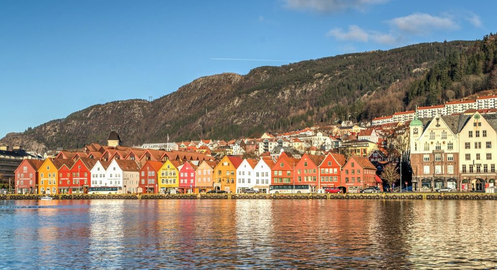 Discover Bergen