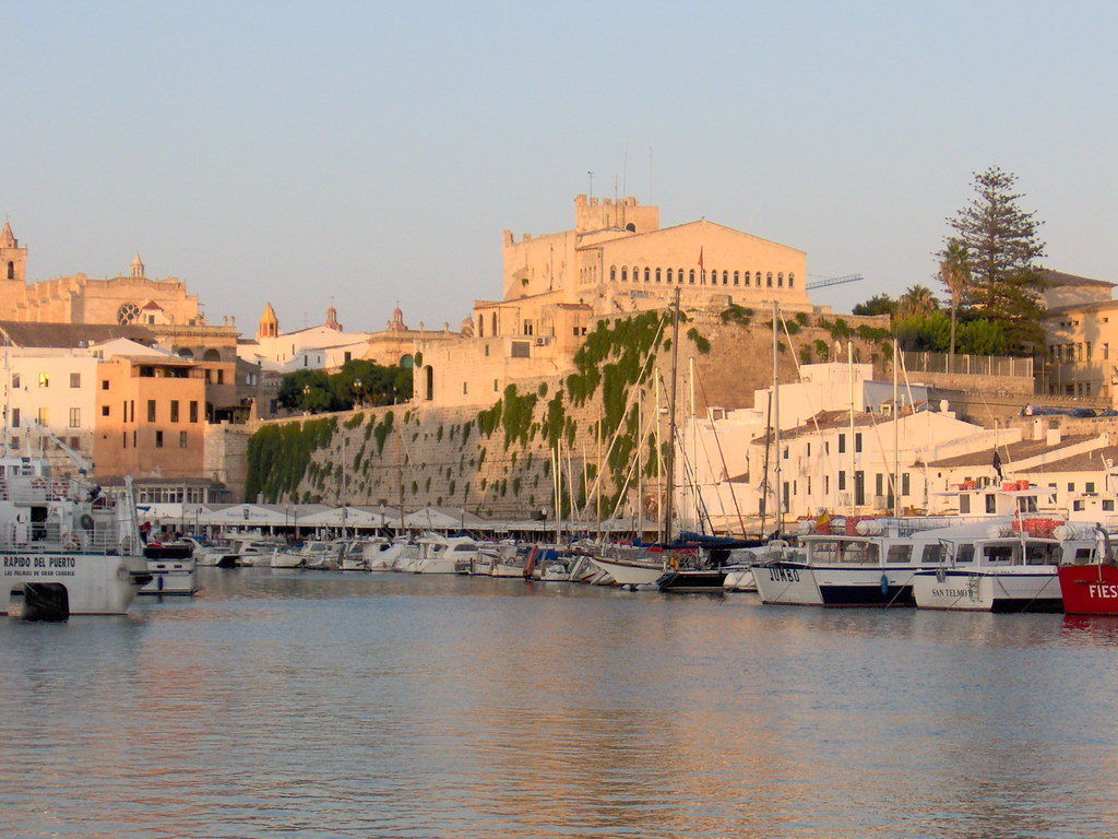 Visit Menorca