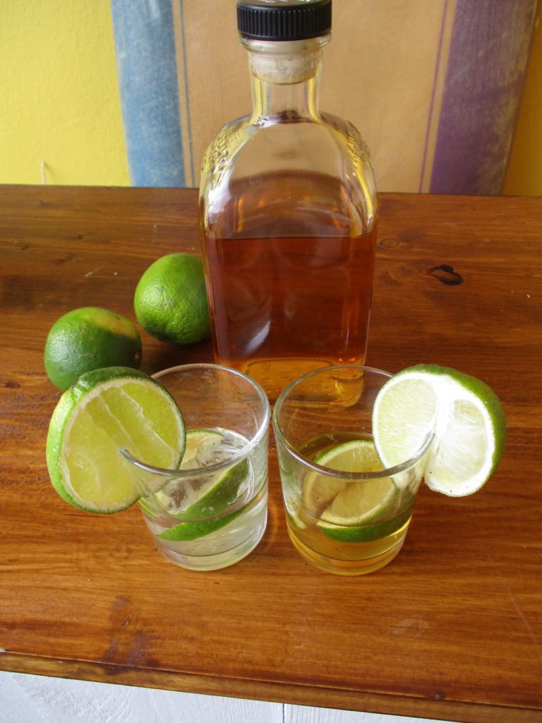 Martinique rum