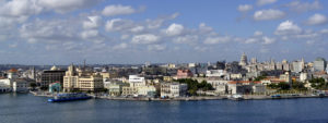Havana port