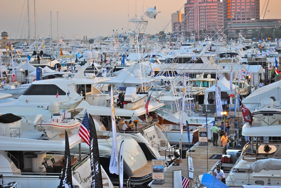 Boat Show Florida Click&Boat Blog